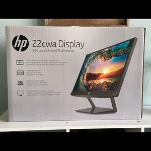 HP monitor